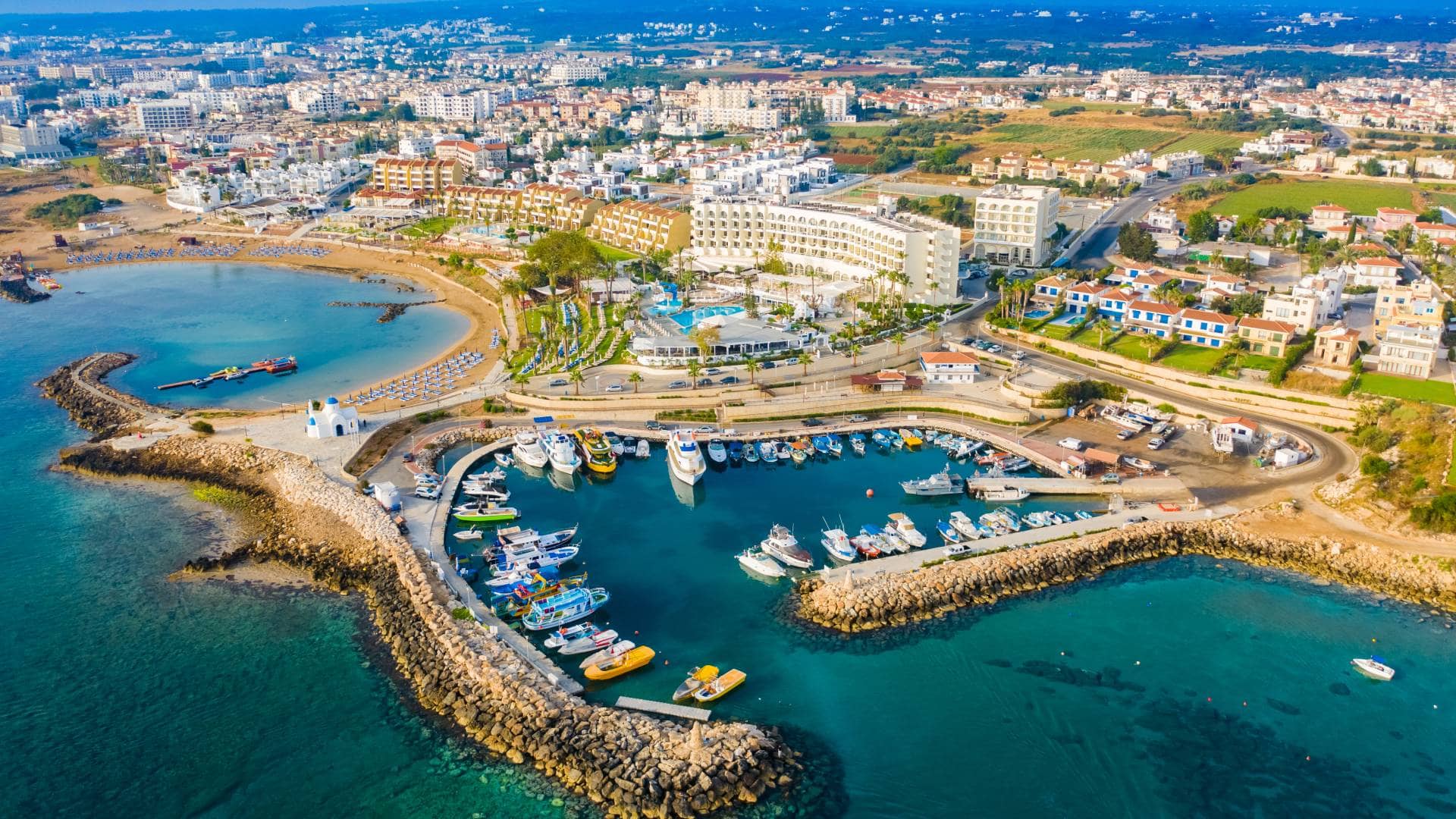 Buy luxury properties in Limassol - Lebrus